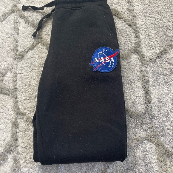 South Pole | Pants & Jumpsuits | Womens Joggerssmall Nasa Logo | Poshmark